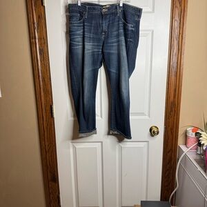 BIG STAR MADDIE CROP JEAN